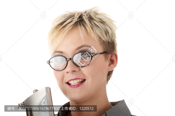 女人