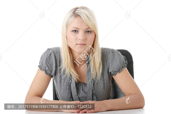 女人