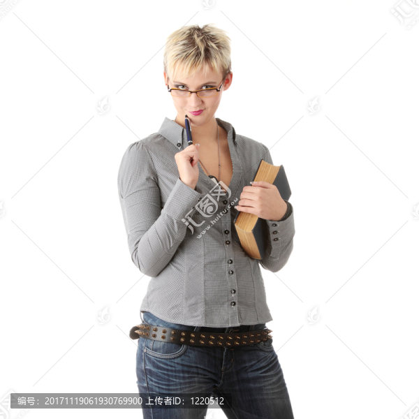 女人