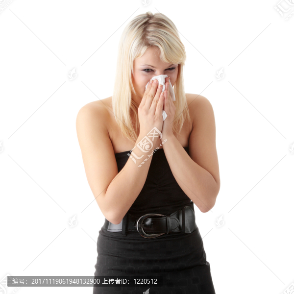 女人