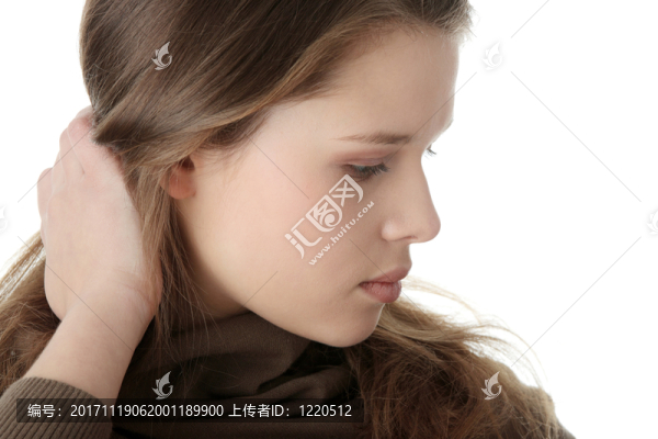 女人