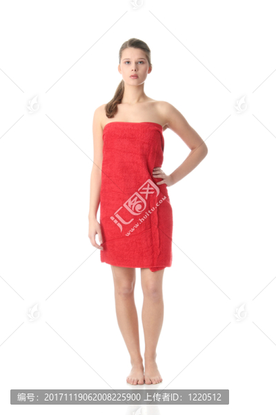 女人