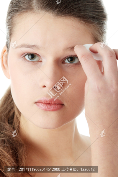 女人