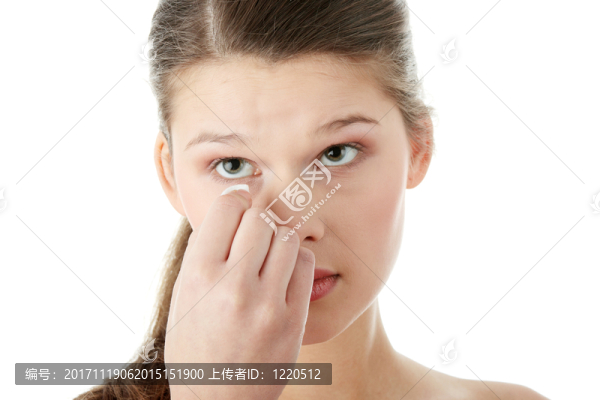 女人