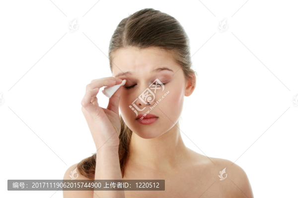 女人