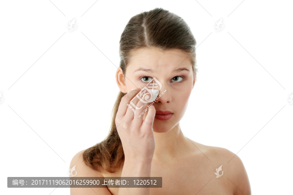 女人