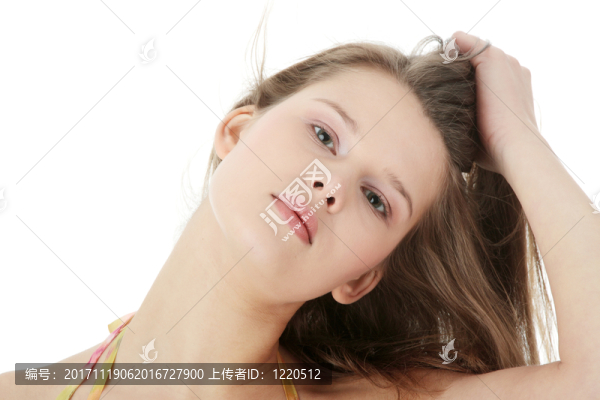 女人