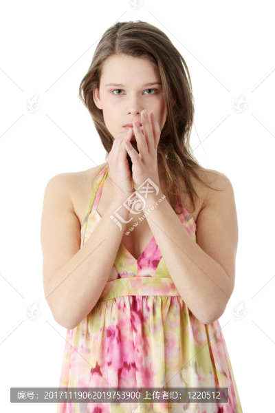 女人
