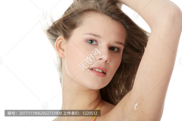 女人