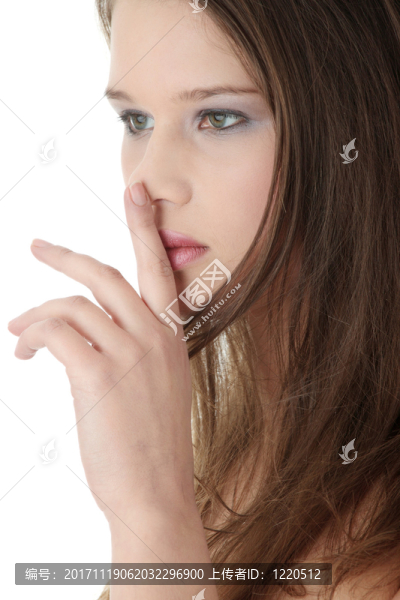 女人