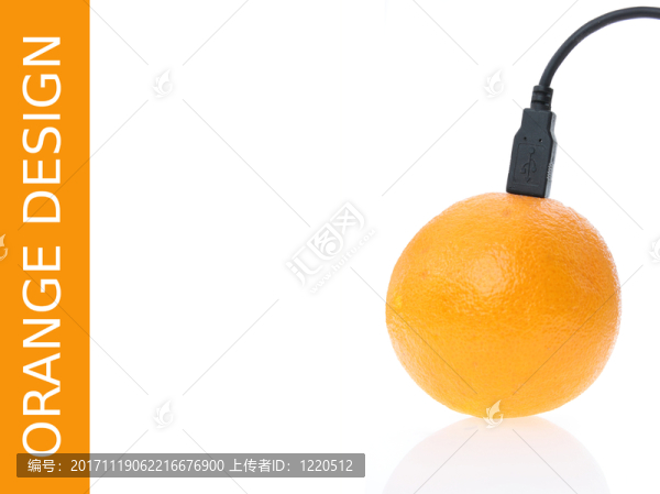 桔子