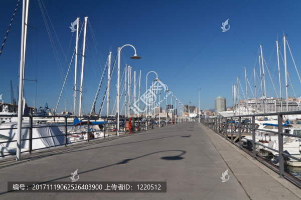 海港