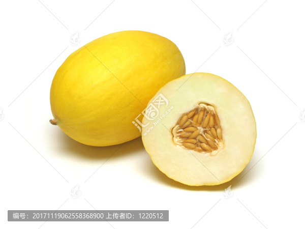 蜜瓜（cucumis,melo）