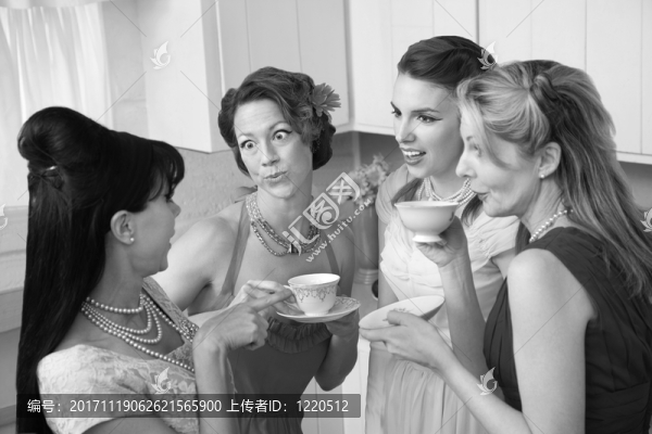 女人