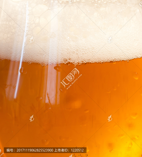 啤酒