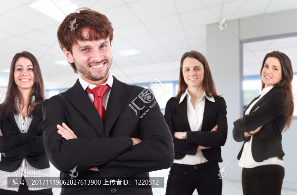 人
