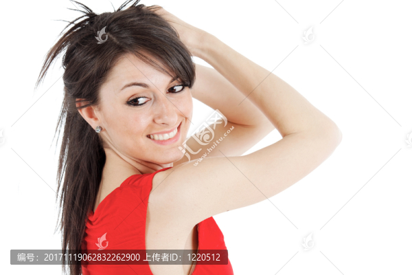 女人