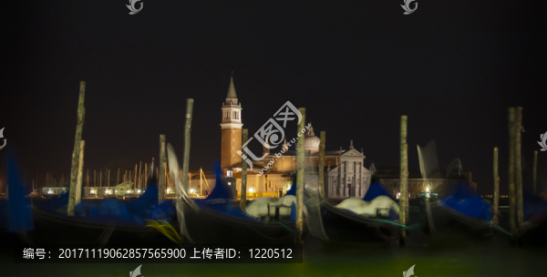 夜間照片