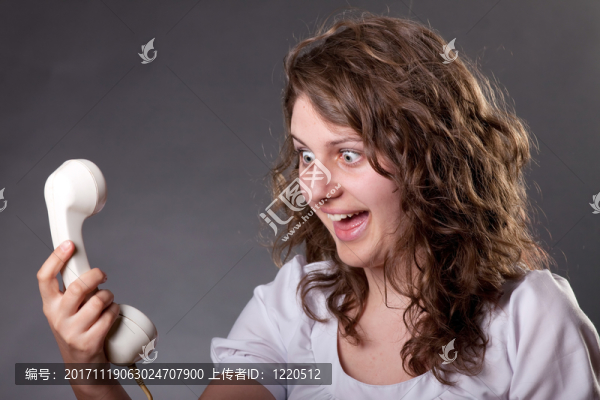女人
