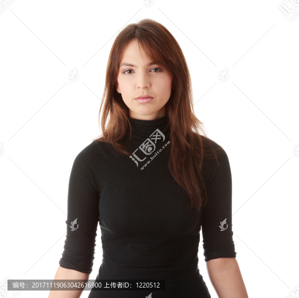 女人