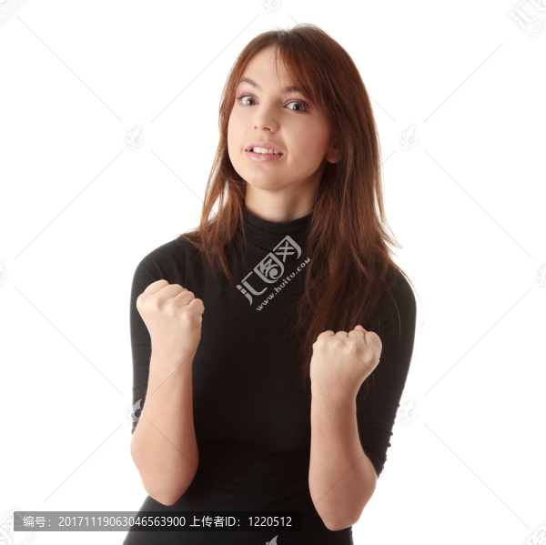 女人