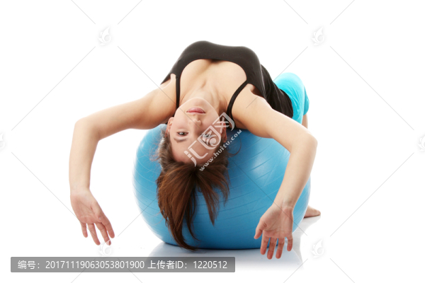 女人
