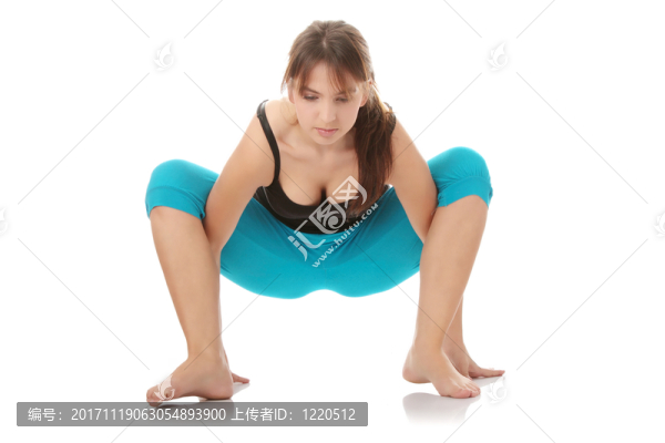 女人