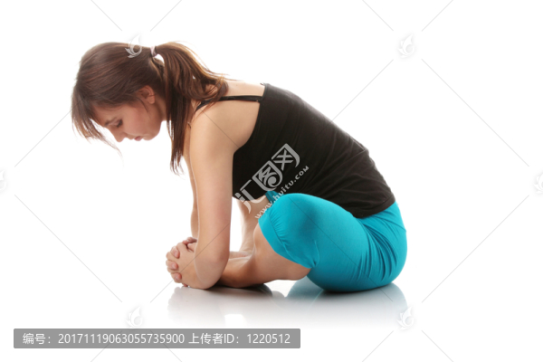 女人