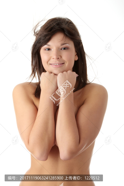 笑