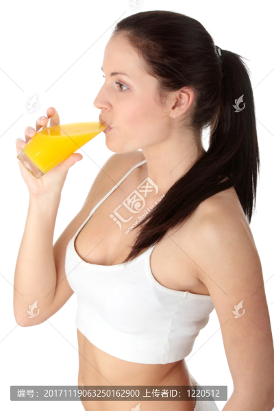 女人