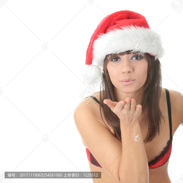 女人