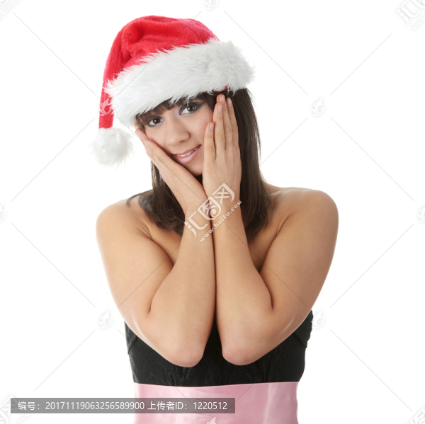女人