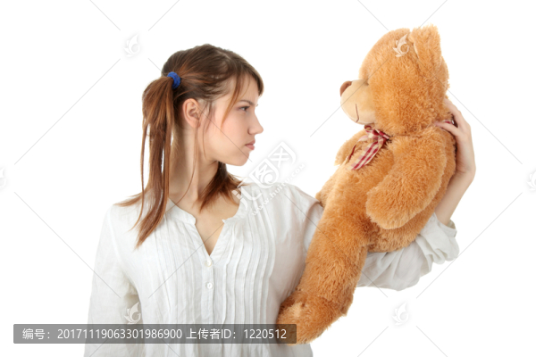 女人