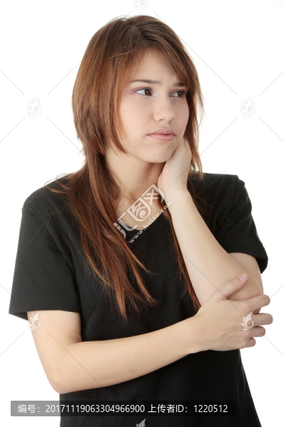 女人