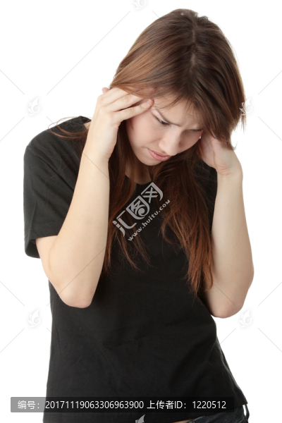 女人