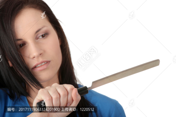 女人