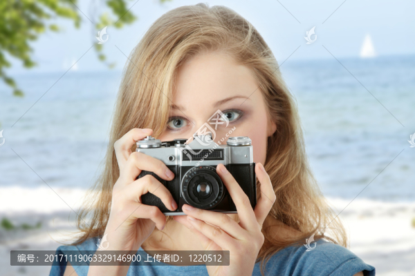 女人