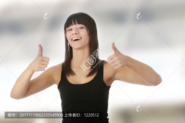 女人