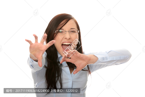 女人