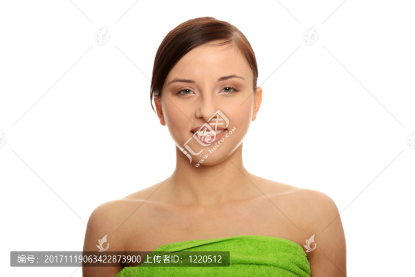 女人