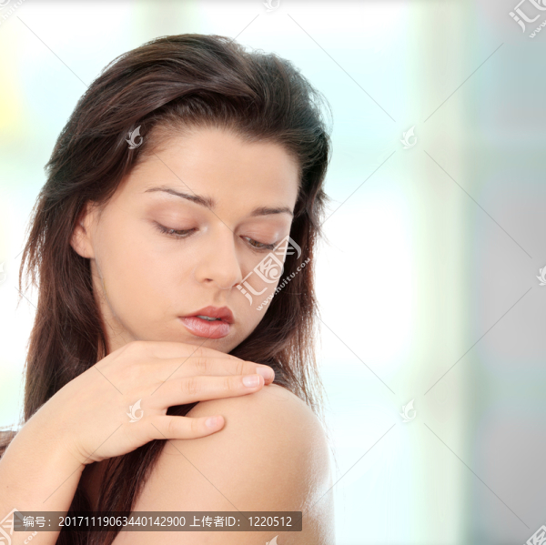 女人