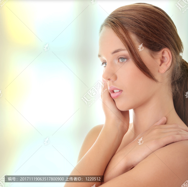 女人