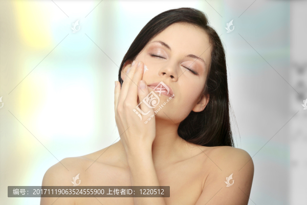 女人