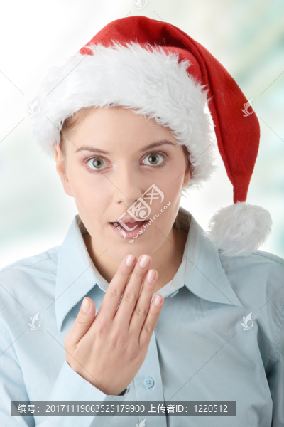 女人