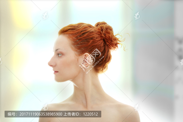 女人