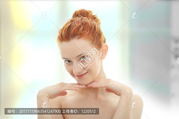 女人
