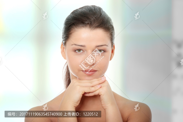 女人