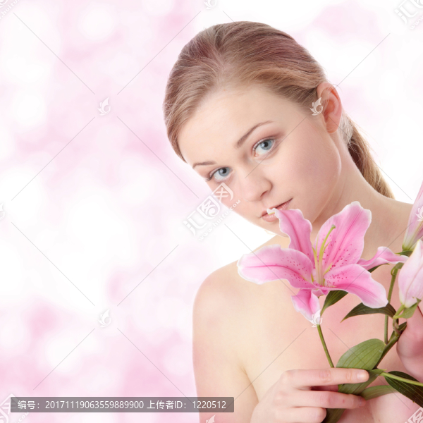 女人
