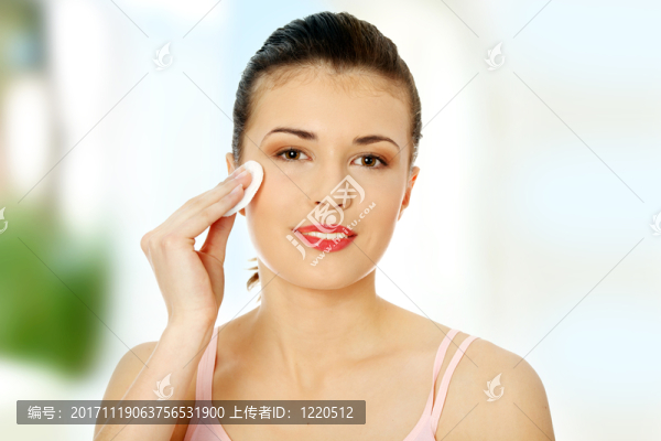 女人