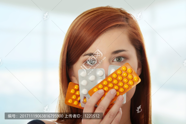 女人